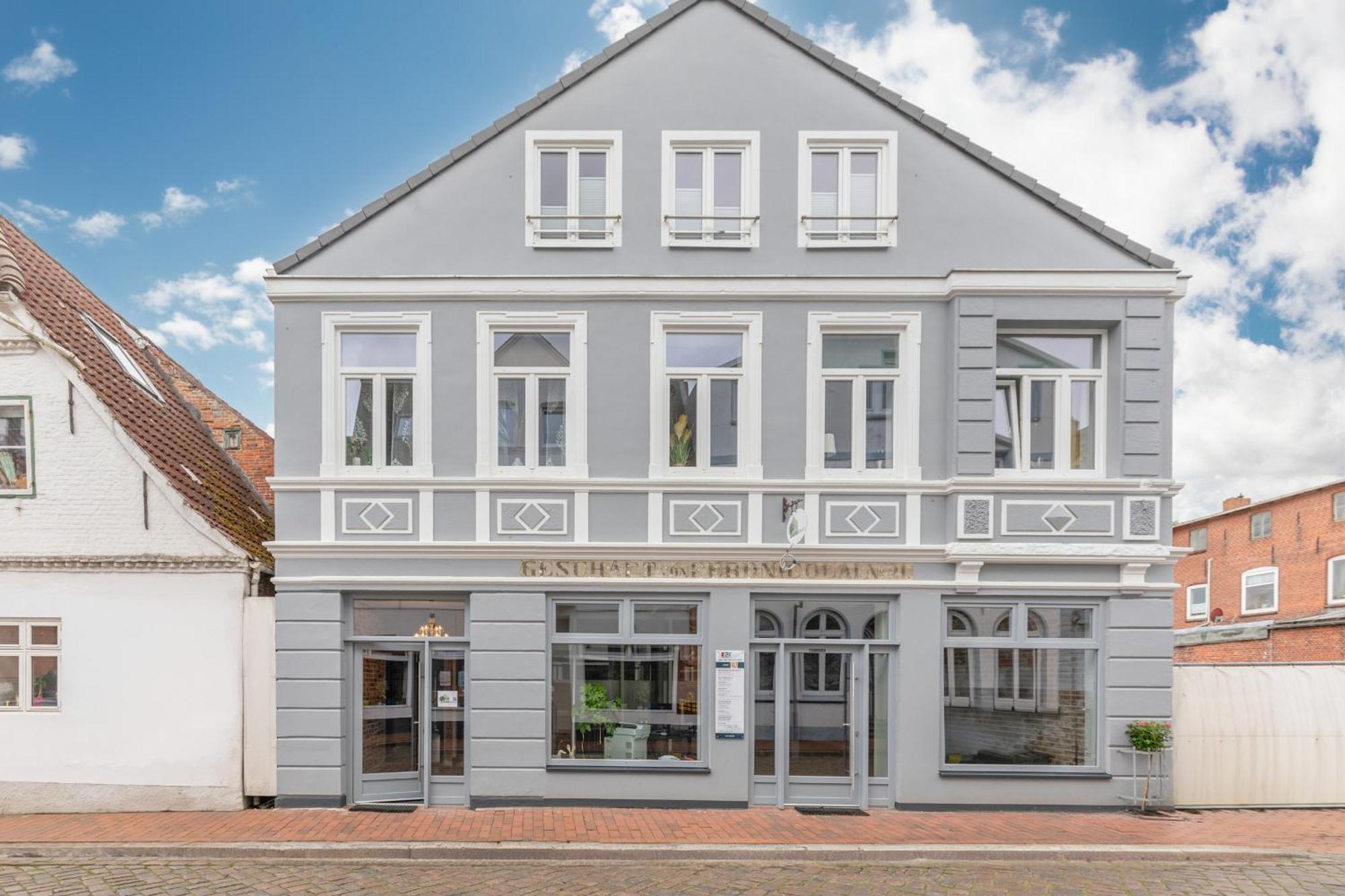 Buchenheinrich Berthas Groeoen Stuuv Apartment การ์ดิง ภายนอก รูปภาพ