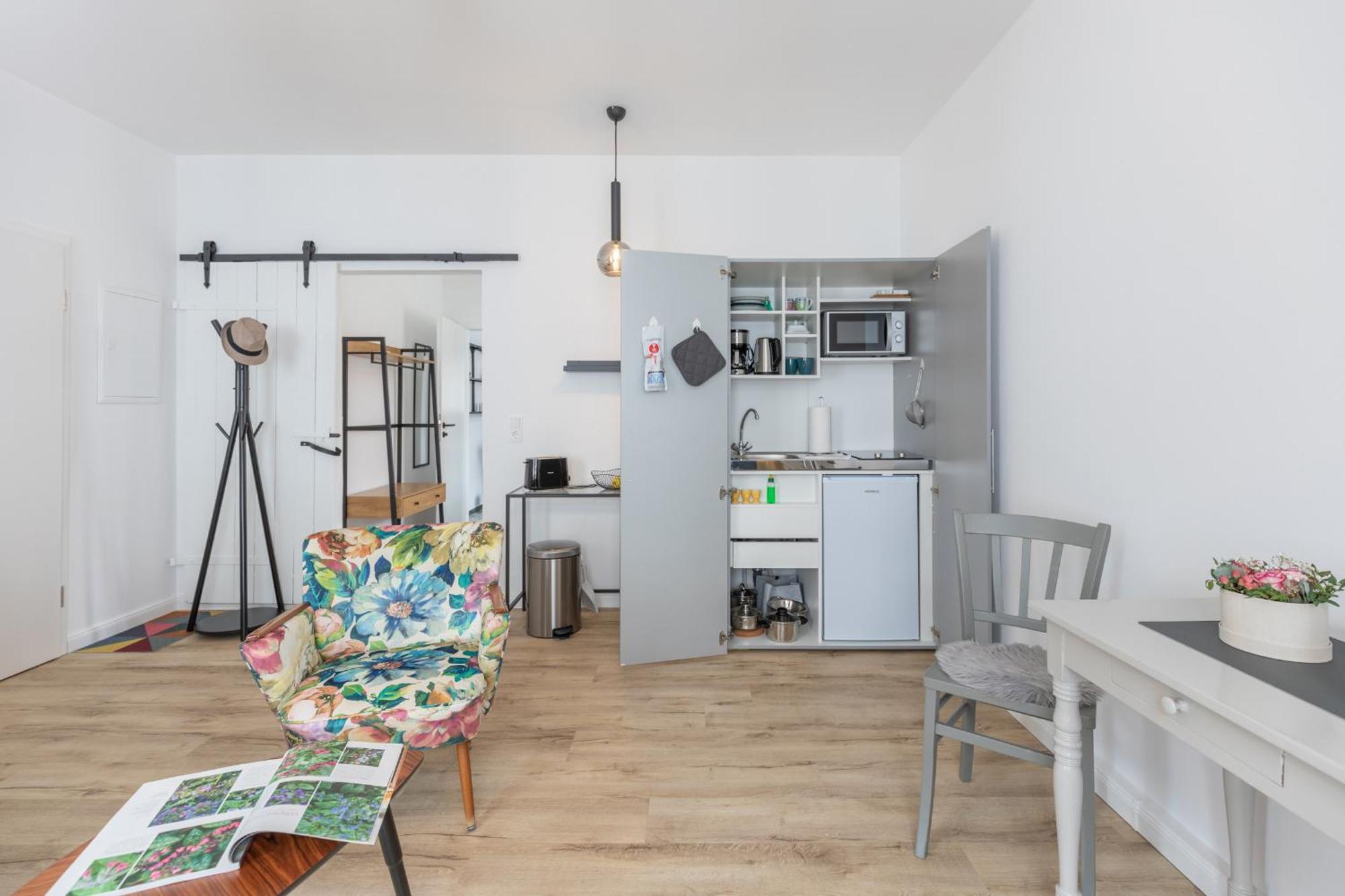 Buchenheinrich Berthas Groeoen Stuuv Apartment การ์ดิง ภายนอก รูปภาพ