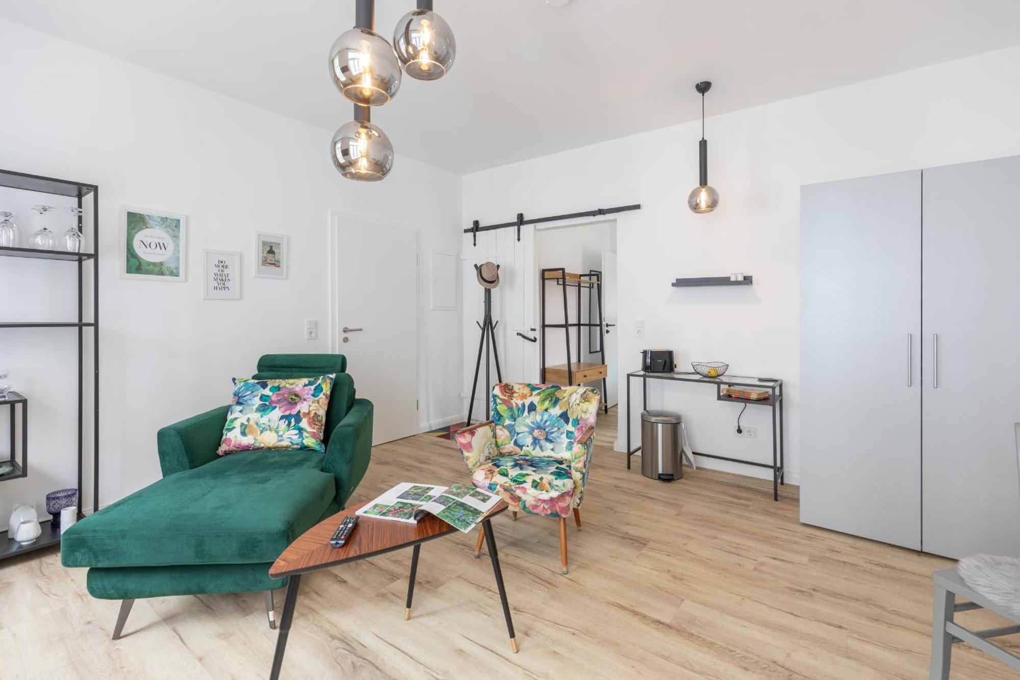 Buchenheinrich Berthas Groeoen Stuuv Apartment การ์ดิง ภายนอก รูปภาพ
