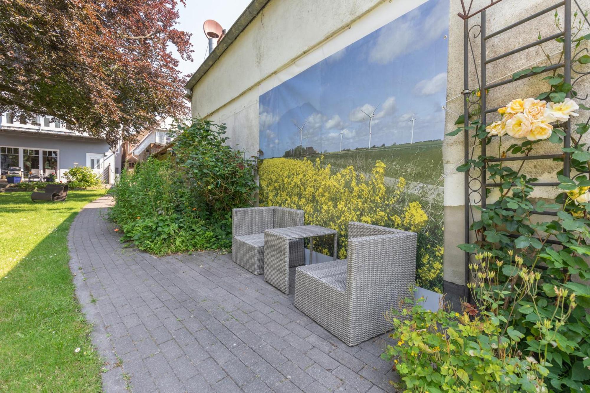 Buchenheinrich Berthas Groeoen Stuuv Apartment การ์ดิง ภายนอก รูปภาพ